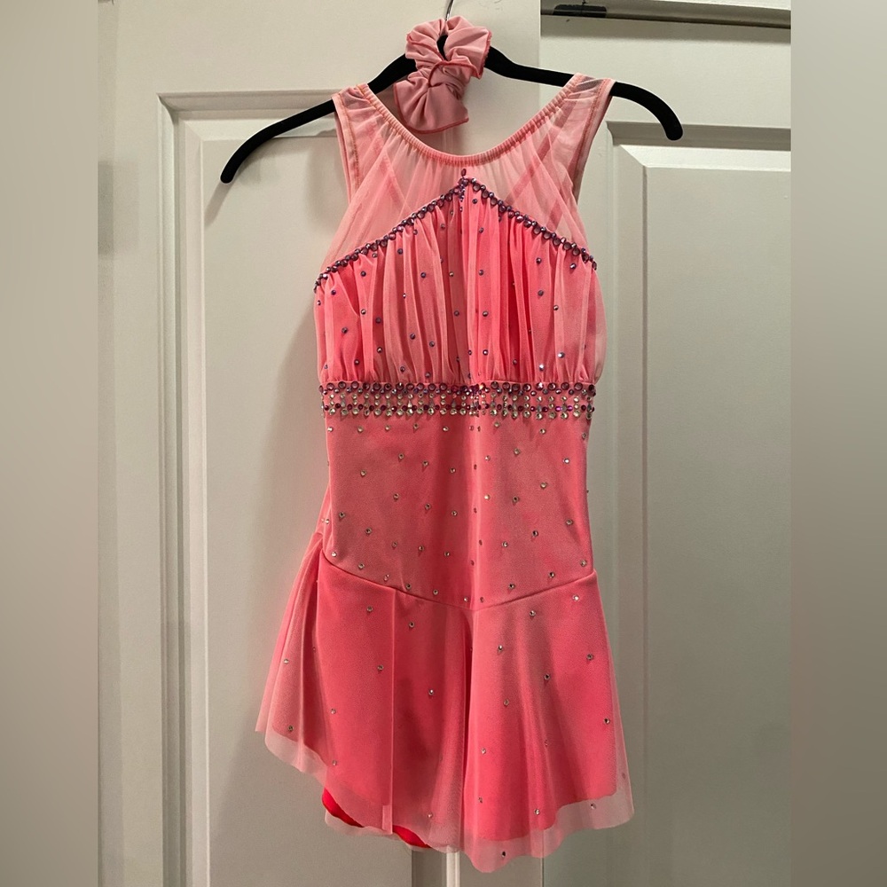 Figure Skating Dress 4